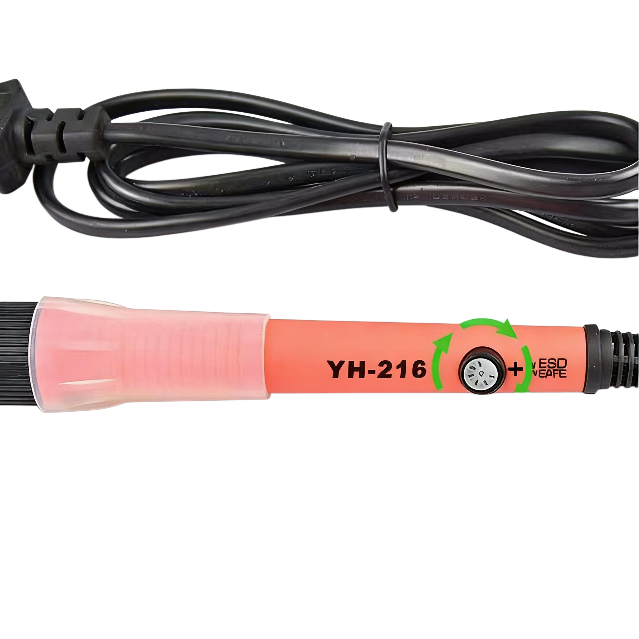 Intelligent Soldering Irons