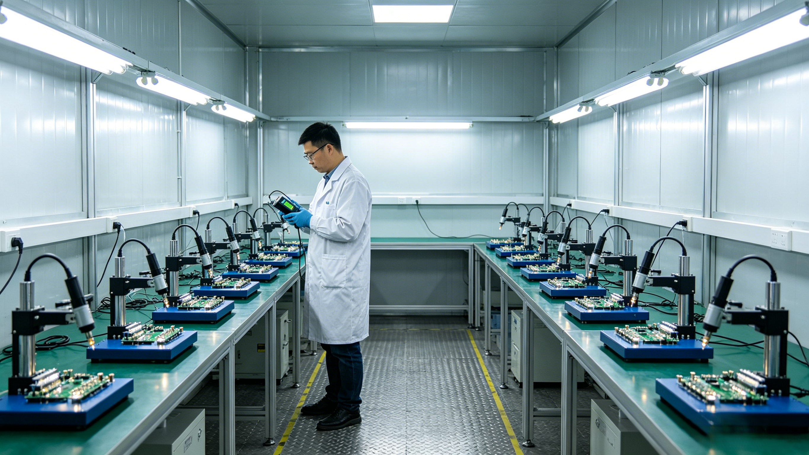 Product Quality Control